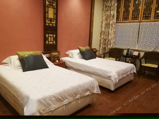 特色双床房