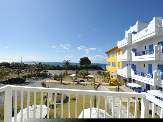 经典两人海景房