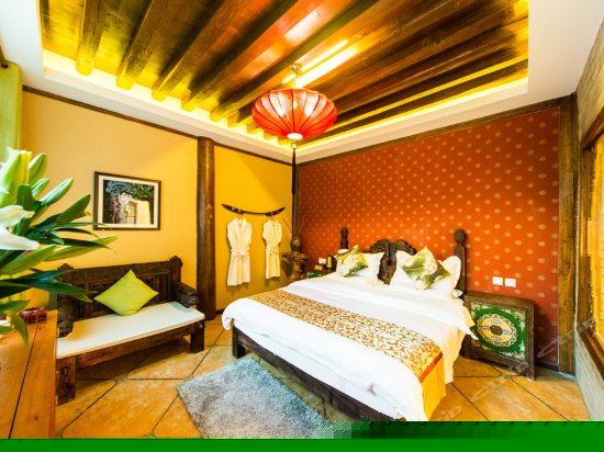瑞和店南亚风情大床房