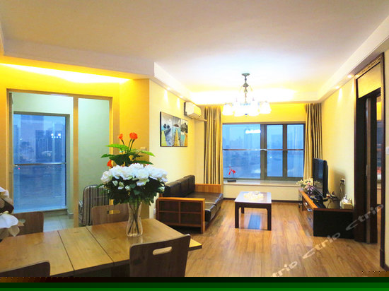 江景景观豪华套房