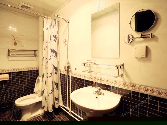 古色古香标准大床房