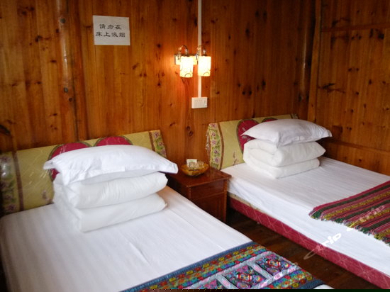 舒适木屋标准房