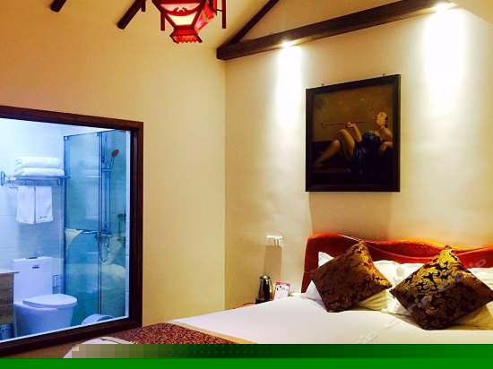 大床房(相思竹)