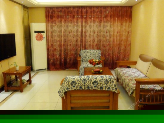 豪装园景大套三别墅式洋房