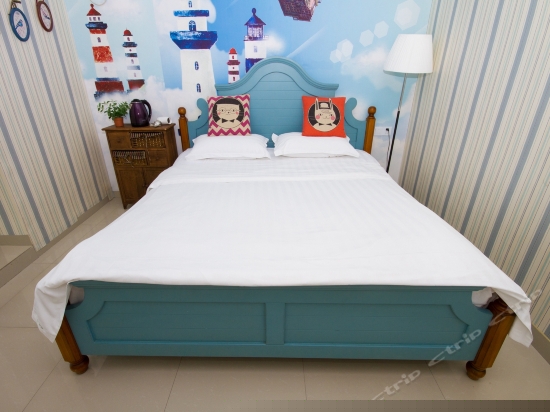 180度阳台正海景蜜月房