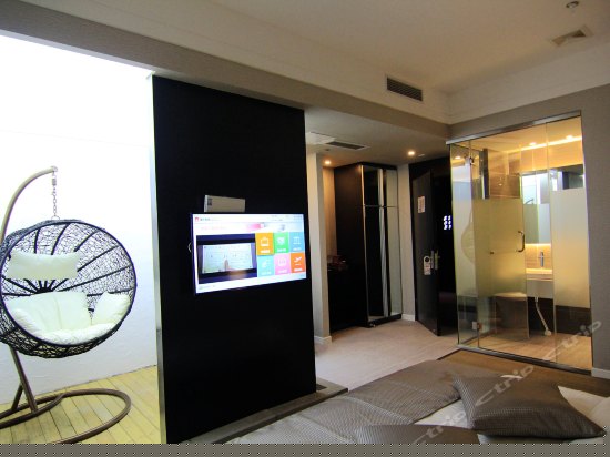 商务景观房（无窗）