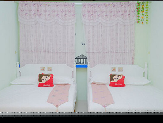 南洋风双人房