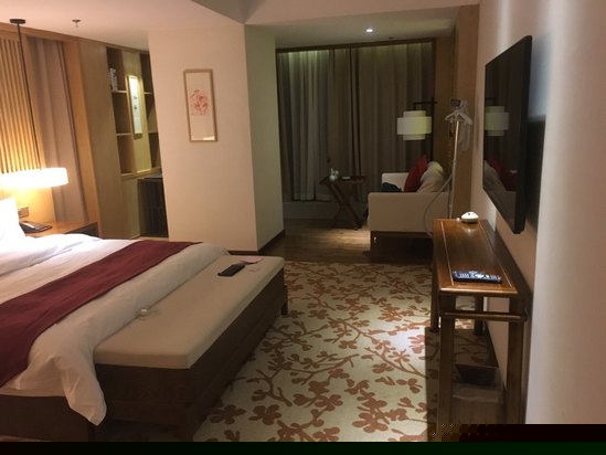 酒店房型