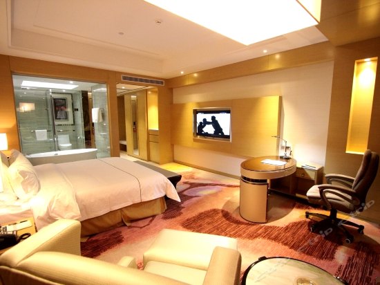 星悦会豪华大床房