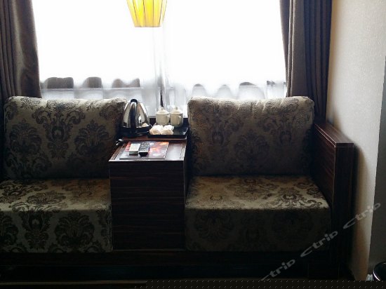 豪华观景大床间