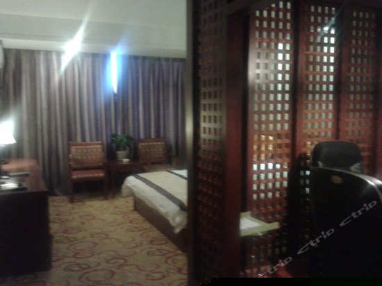 豪华行政商务单间