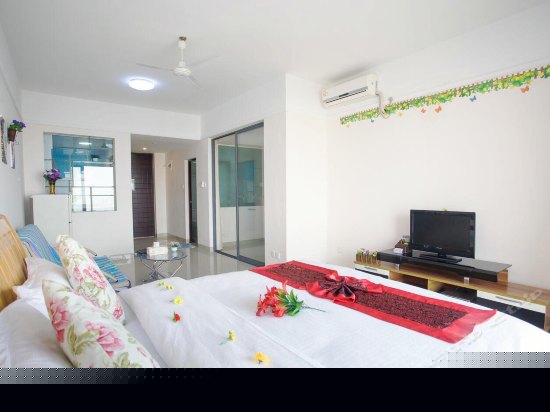 兰海三期豪华海景大床房