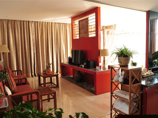 270度主题海景套房