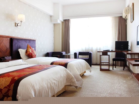 高级商务双床房