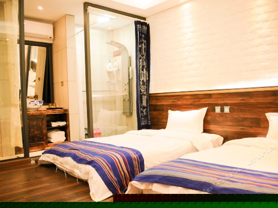 蝶恋榻榻米标准间