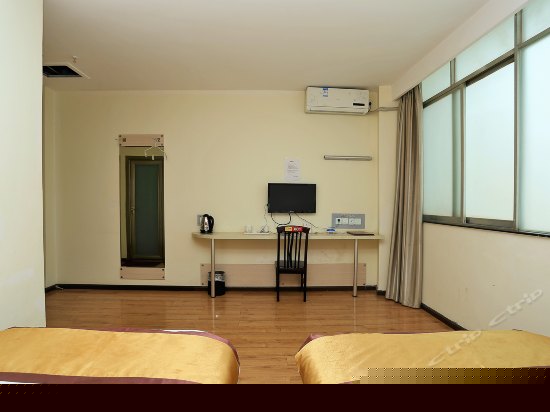 经济标准间(公卫,无窗)