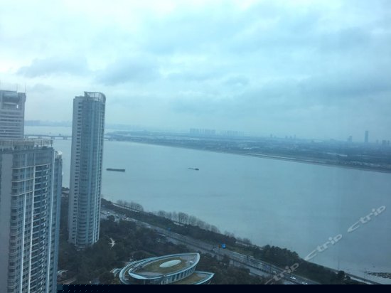 江景套房