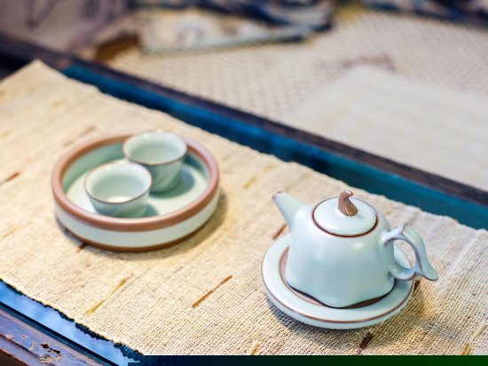 逸雅和风主题大床房