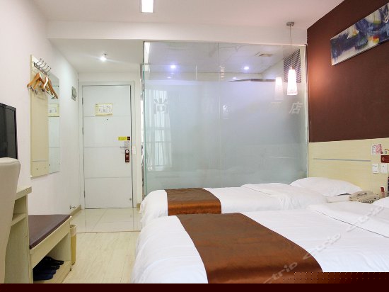 静居双床房(无窗)