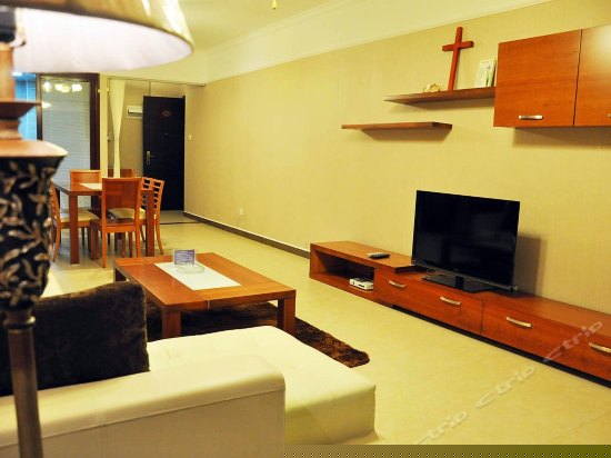 两室两厅总裁房