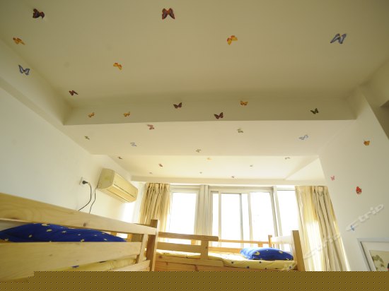 女生六人间（床位房）