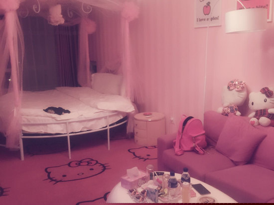 酒店房型