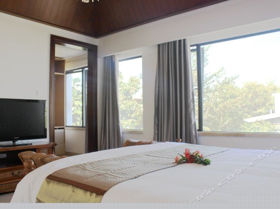 91号豪华联排别墅