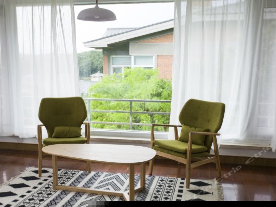 北马别墅楼豪华间