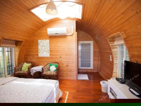 啤酒屋甜蜜双人房