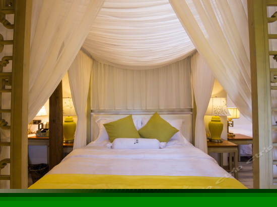 黄色主题尊享套房