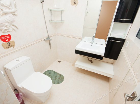 豪华海景大床房