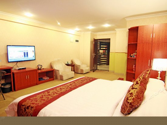 豪华单间(内宾)