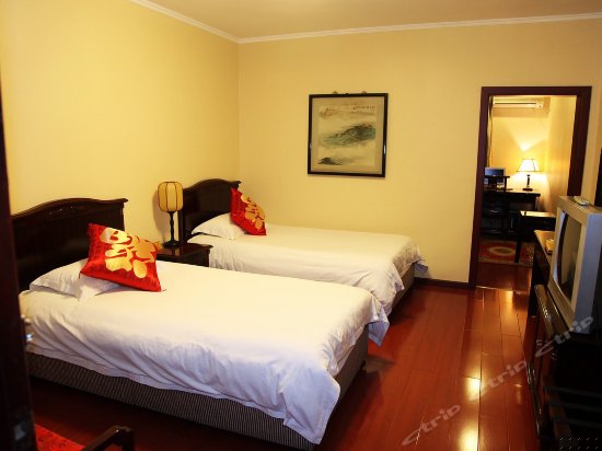 中式双人标准间