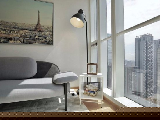 太古里春熙路高品质生活套房