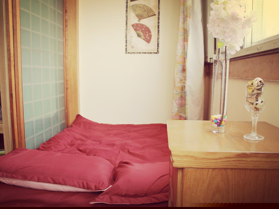 榻榻米（床位）