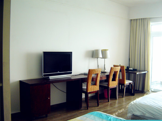 海景豪华大床房