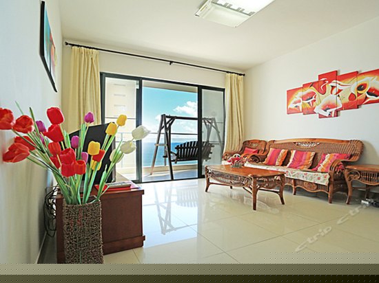 豪华海景两房两厅套房