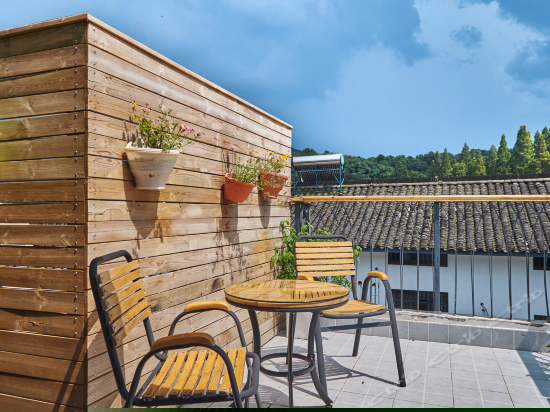 山景露台榻榻米