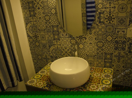 无敌海景大床房