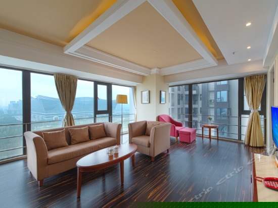 270度豪华景观套房