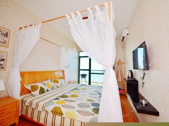 安达曼风情一线海景大床房