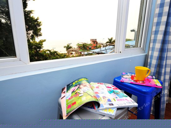 海景豪华大床房