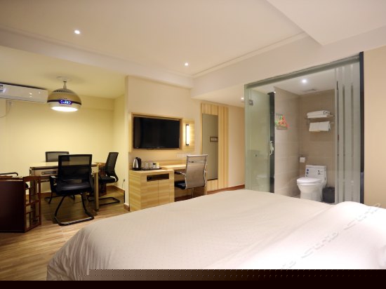 精品豪华棋牌房