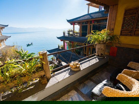 庭院正面海景房（二号院）