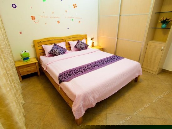 精品海景一房一厅套房