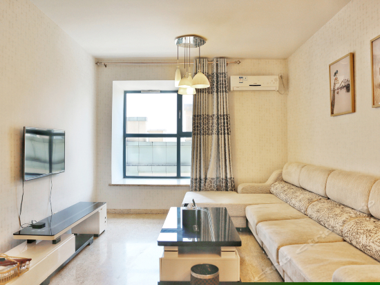 净馨两室大套房