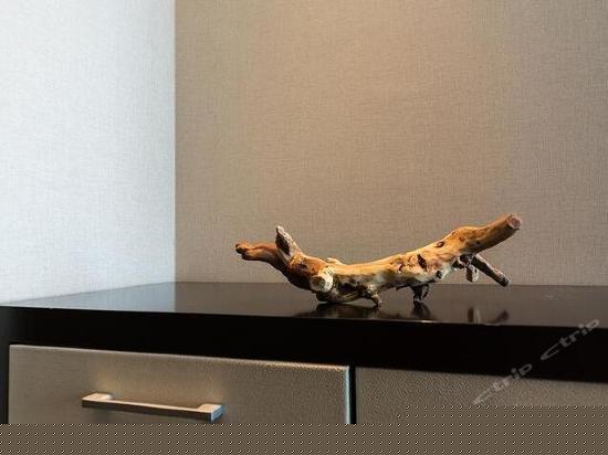 高层海景大床房