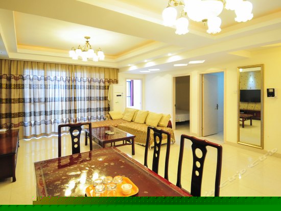 豪华海景二房二厅房