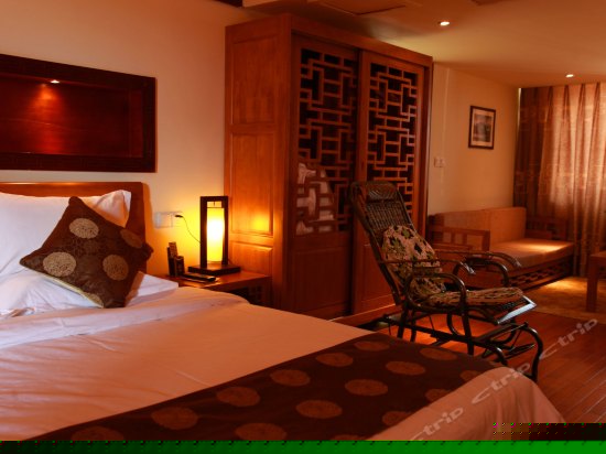 豪华双床/大床房