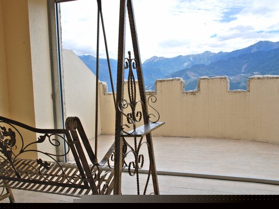 豪斯登堡VIP双人房